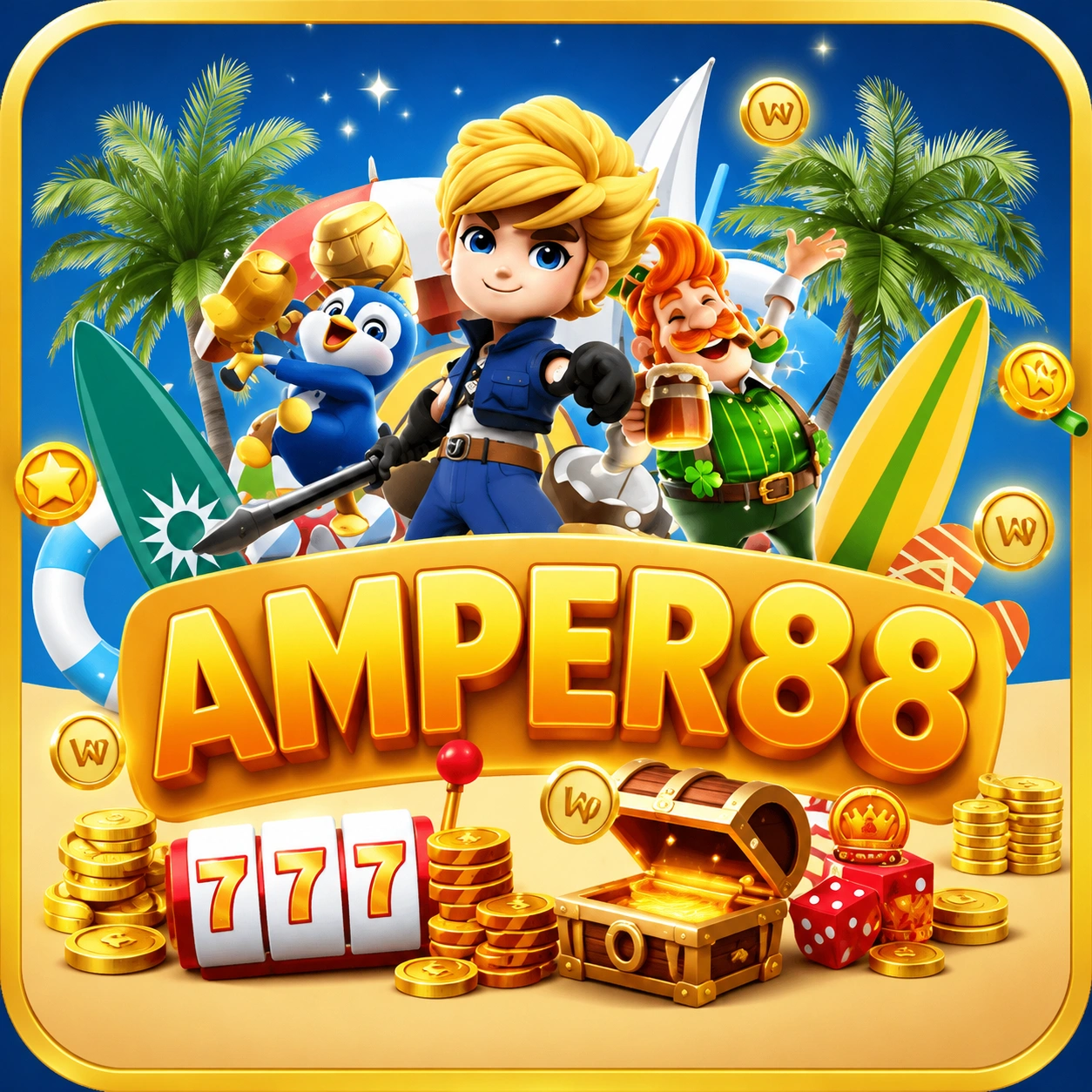 at866 APK Terbaru untuk Perangkat Android