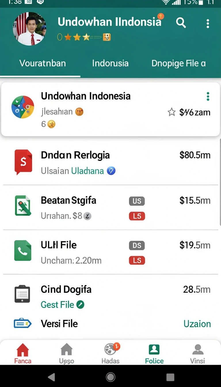 Aplikasi rezixo Terbaru dengan Fitur Terbaik screenshot 2