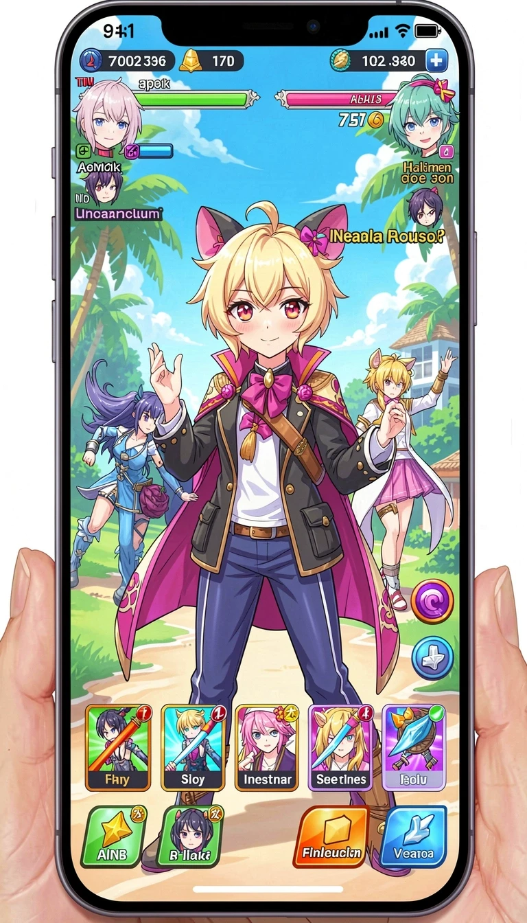 Download p200m APK Terbaru Full Version screenshot 2