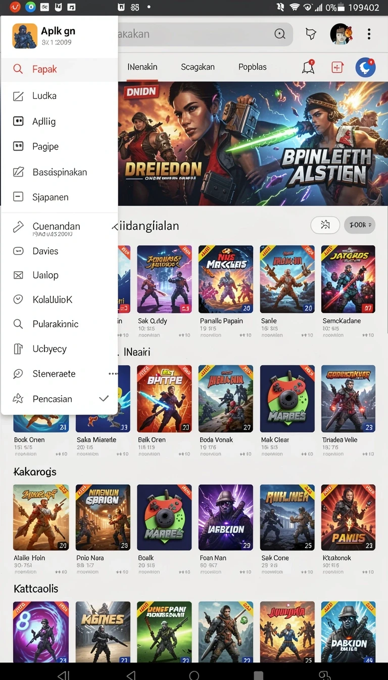 898a App Terbaru: Fitur Unggulan dan Download screenshot 2