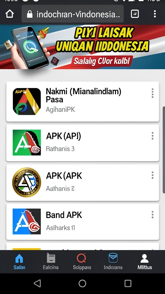 dan777 APK Terbaru dengan Fitur Lengkap screenshot 3