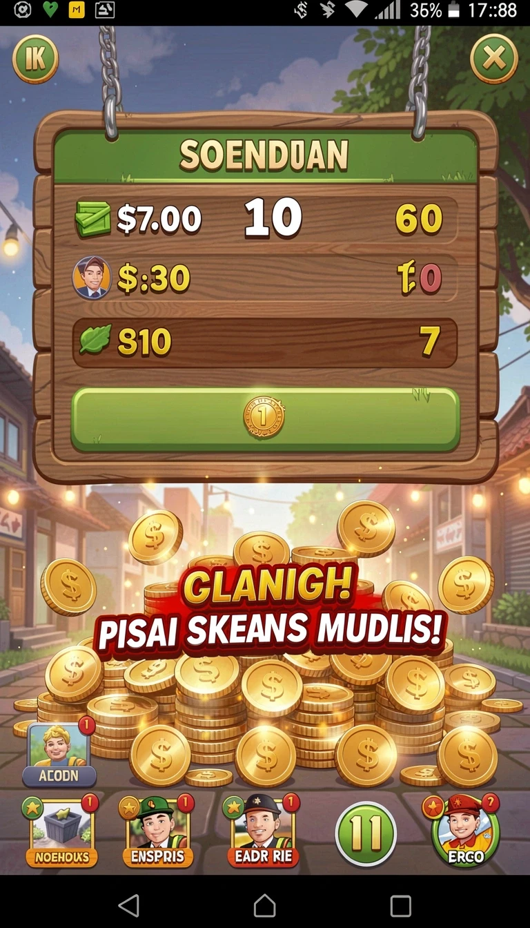 dewi5000 APK Terbaru: Download Cepat dan Gratis screenshot 3