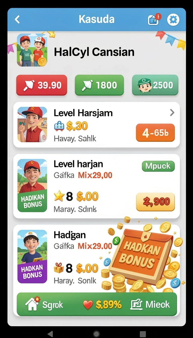 Aplikasi hit9 Terbaru untuk Android dan iOS screenshot 1
