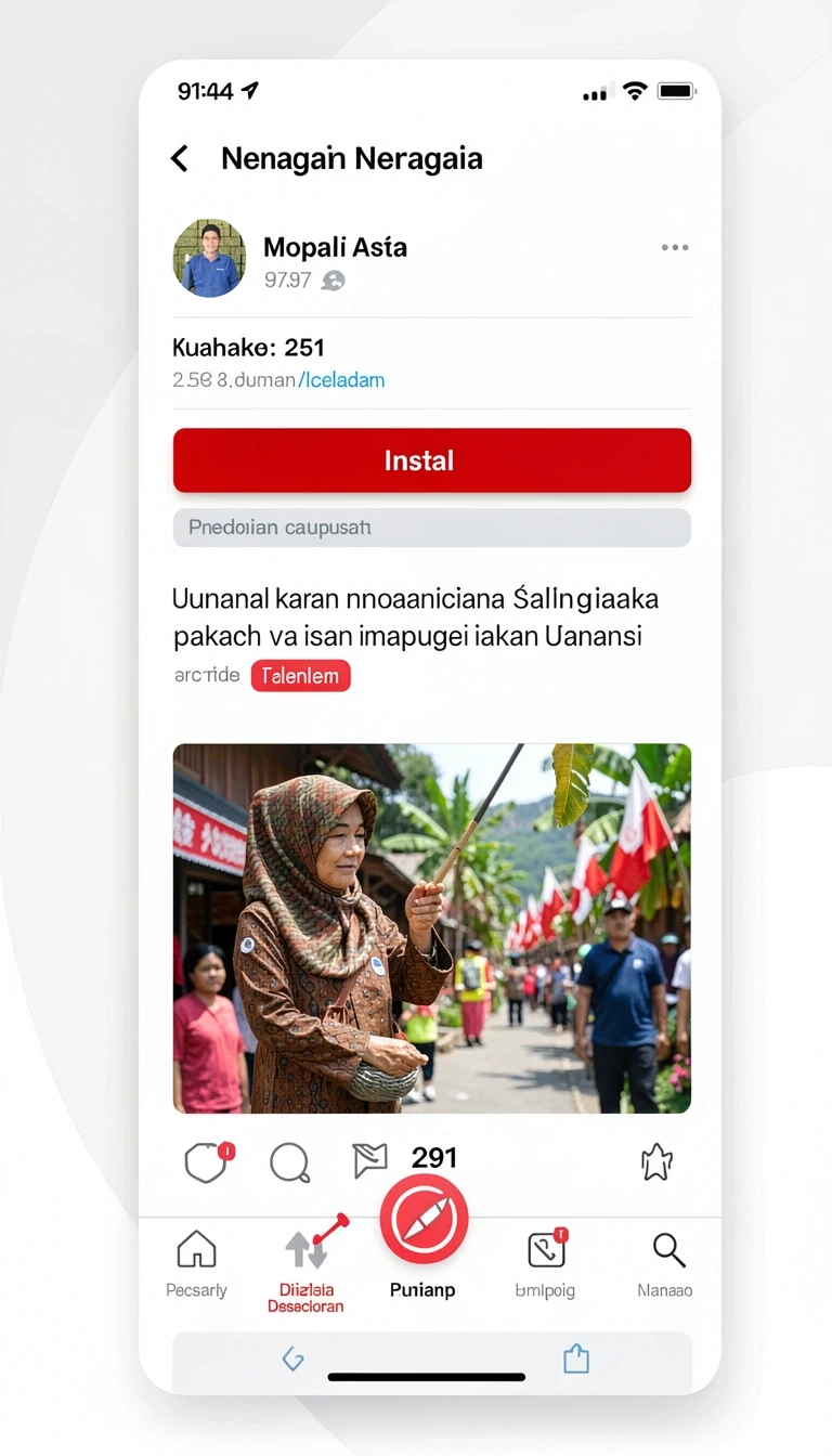 Download jin33 APK Terbaru untuk HP Android screenshot 2