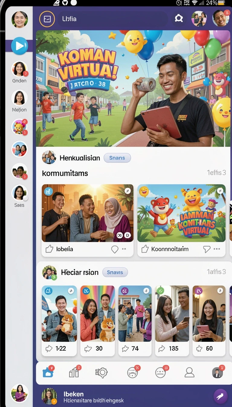rr44 Terbaru untuk Android: Download APK Gratis screenshot 3