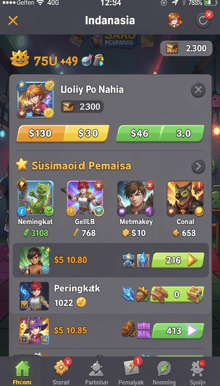 dewi5000 APK Terbaru: Download Cepat dan Gratis screenshot 1