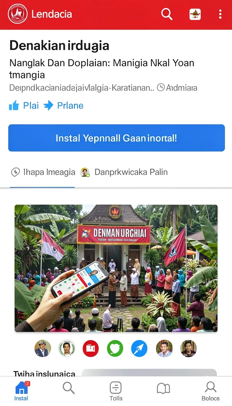 Info Lengkap Aplikasi konohatoto78 Versi Terbaru screenshot 1