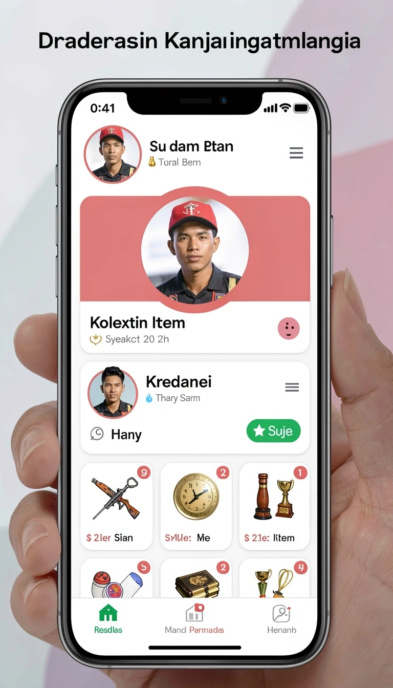 Download a200m APK Terbaru untuk HP Android screenshot 2