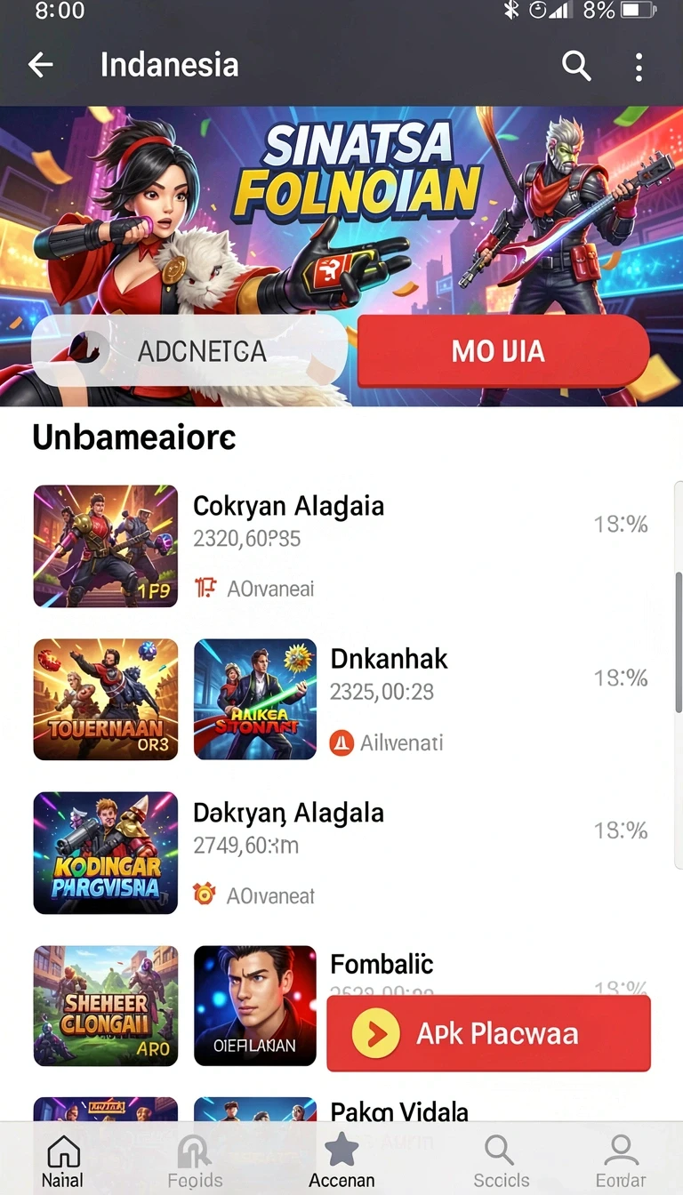 sultan88 Terbaru: Download APK dan Info Lengkap screenshot 3