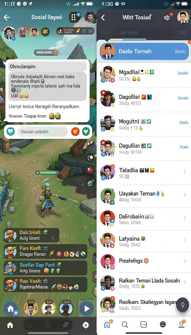 Aplikasi luxury138 Terbaru dengan Fitur Terbaik screenshot 3