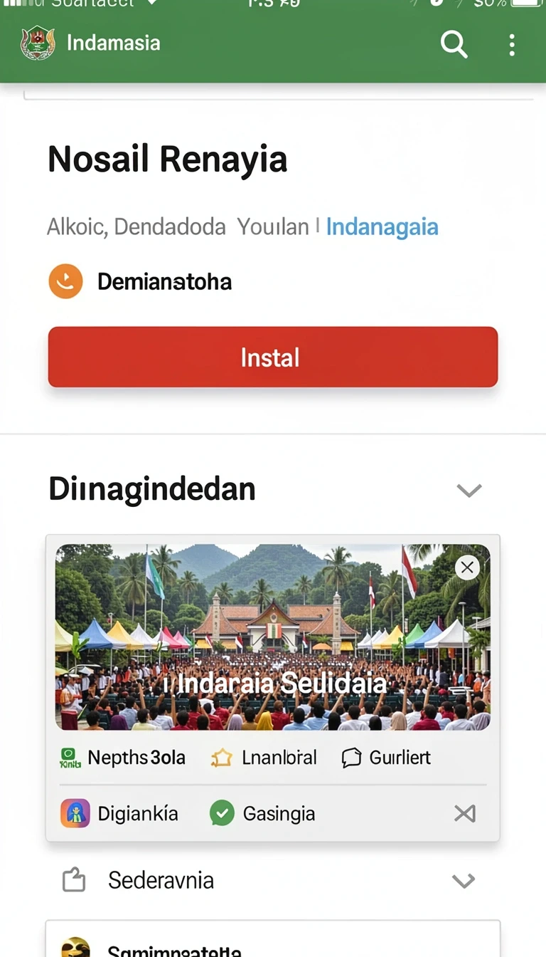 Cara Update Aplikasi sand77 ke Versi Terbaru screenshot 3