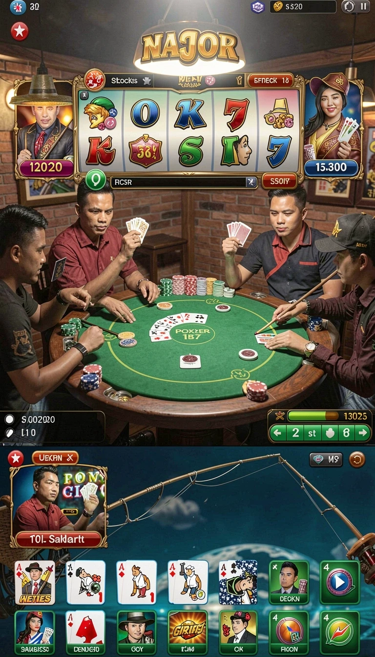 Kelebihan dan Fitur Aplikasi king555 Terbaru screenshot 2