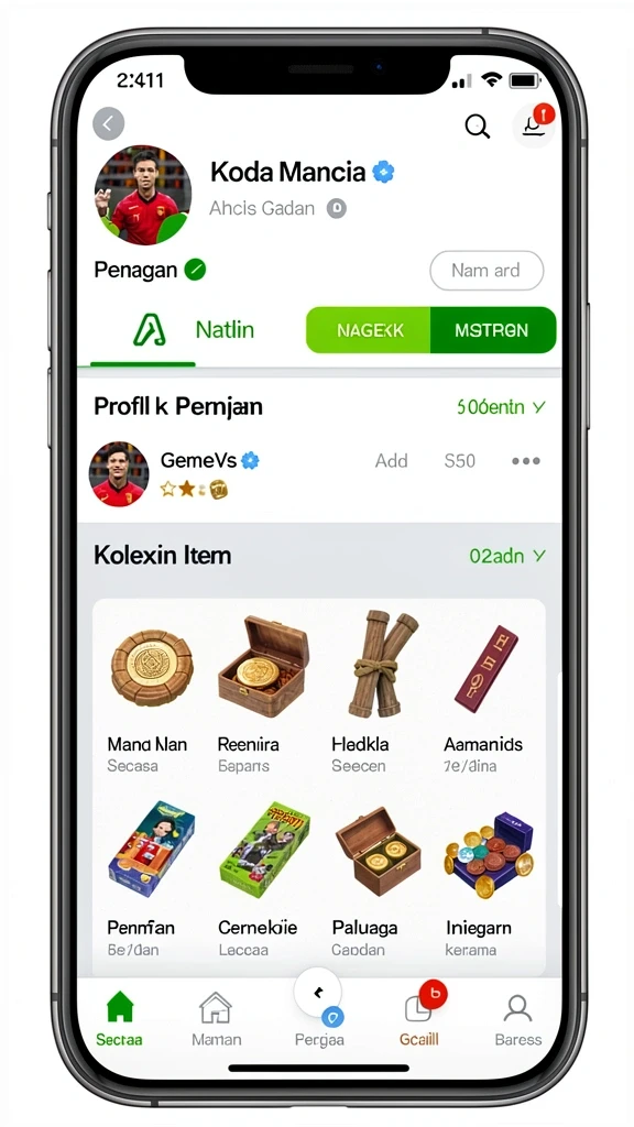 Update Aplikasi bell Terbaru 2026 screenshot 3
